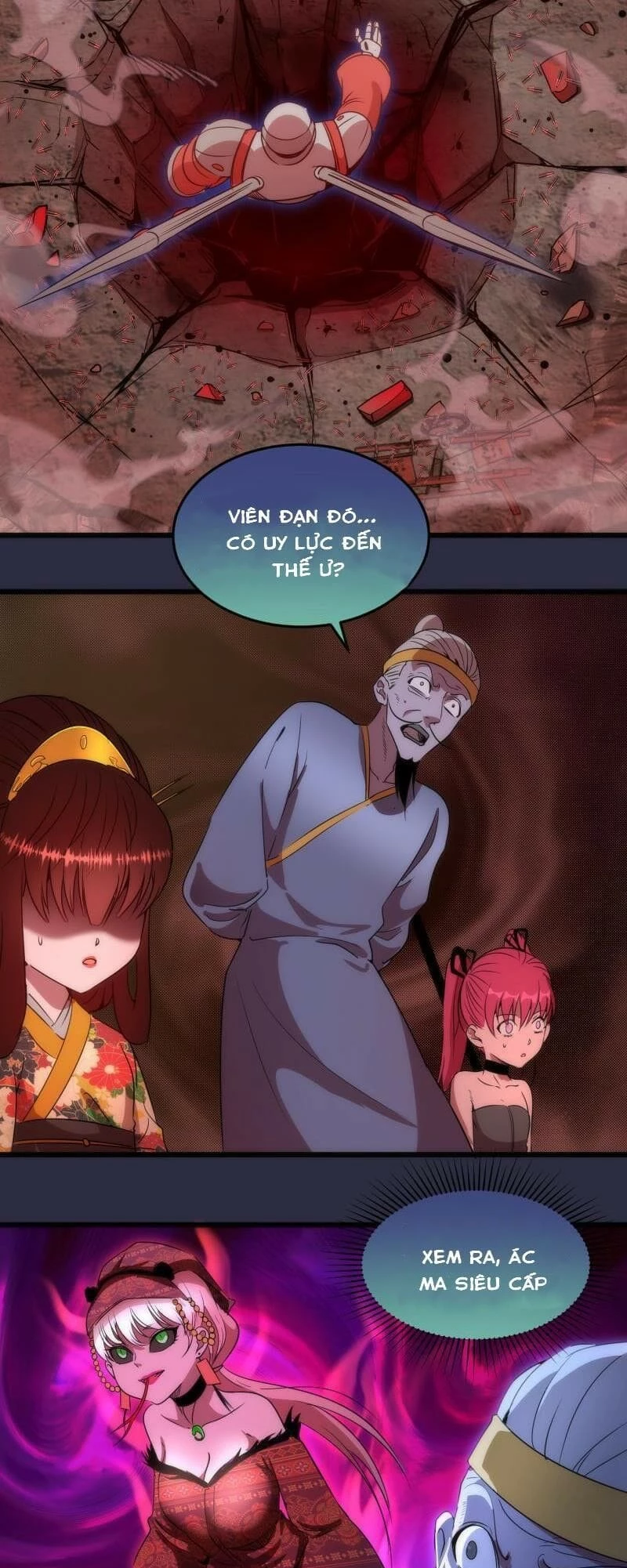 Cao Đẳng Linh Hồn Chapter 176 - 47