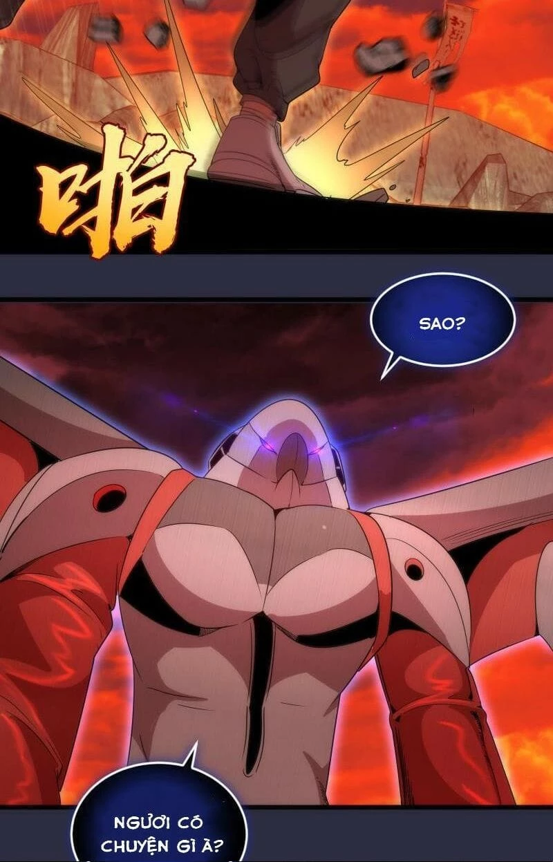 Cao Đẳng Linh Hồn Chapter 176 - 49