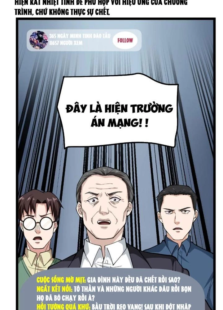 Giải Trí: Minh Tinh Bỏ Trốn 365 Ngày Chapter 10 - 21