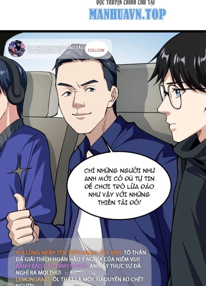 Giải Trí: Minh Tinh Bỏ Trốn 365 Ngày Chapter 11 - 89