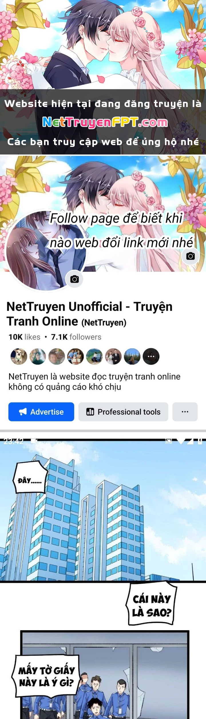 Giải Trí: Minh Tinh Bỏ Trốn 365 Ngày Chapter 14 - 1
