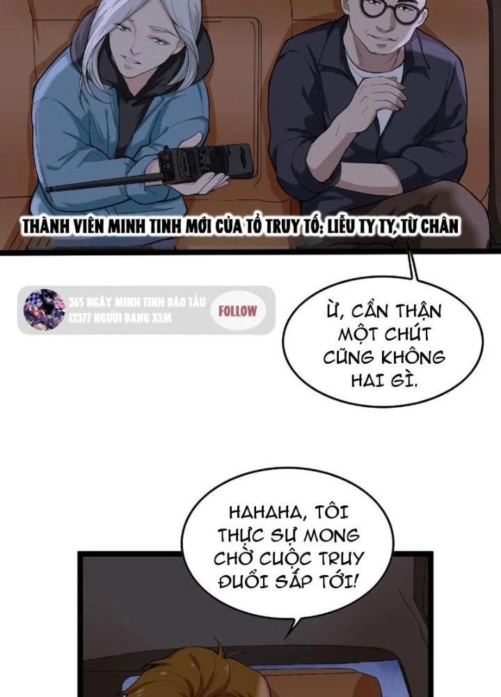 Giải Trí: Minh Tinh Bỏ Trốn 365 Ngày Chapter 17 - 11