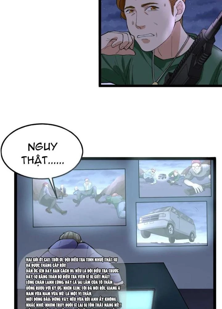 Giải Trí: Minh Tinh Bỏ Trốn 365 Ngày Chapter 18 - 35