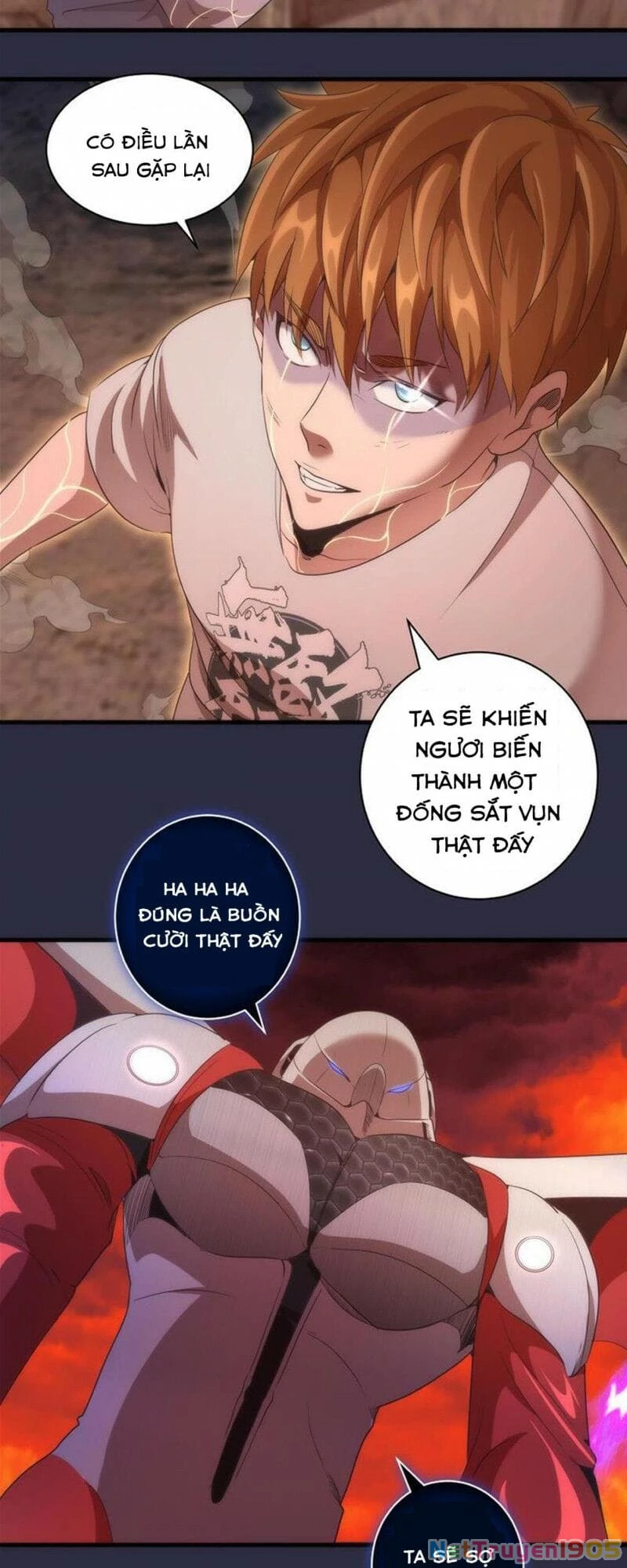 Cao Đẳng Linh Hồn Chapter 177 - 3