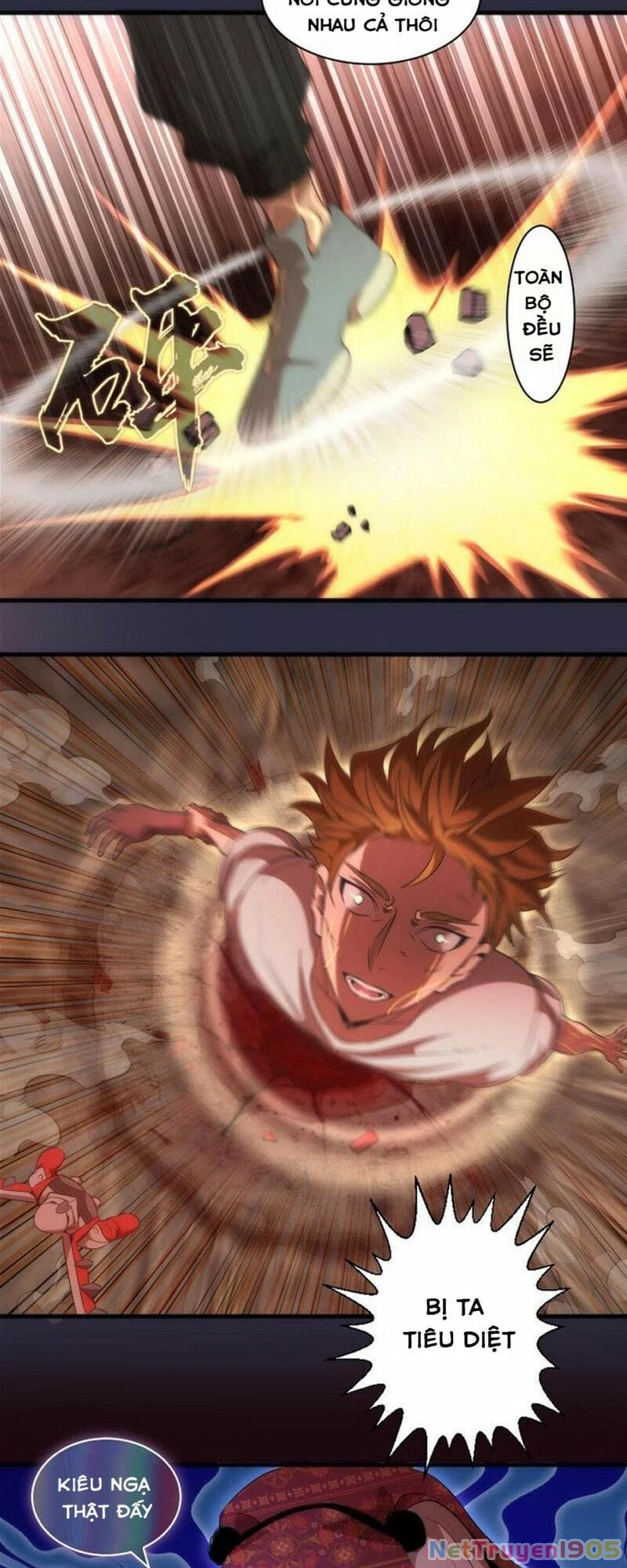 Cao Đẳng Linh Hồn Chapter 177 - 5