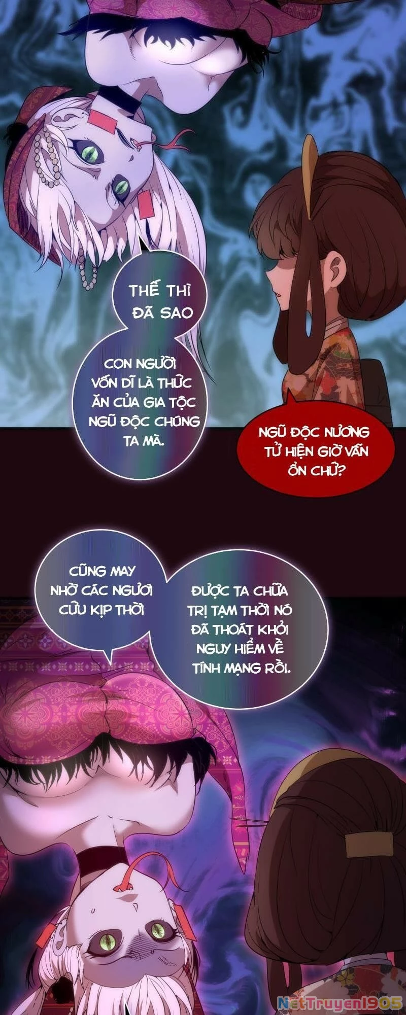 Cao Đẳng Linh Hồn Chapter 177 - 8