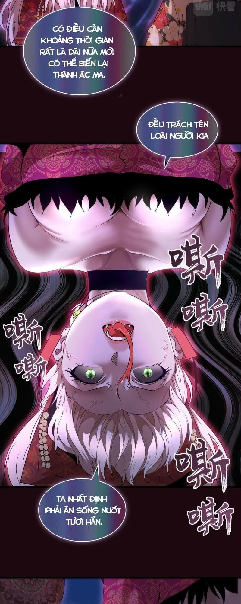 Cao Đẳng Linh Hồn Chapter 177 - 9