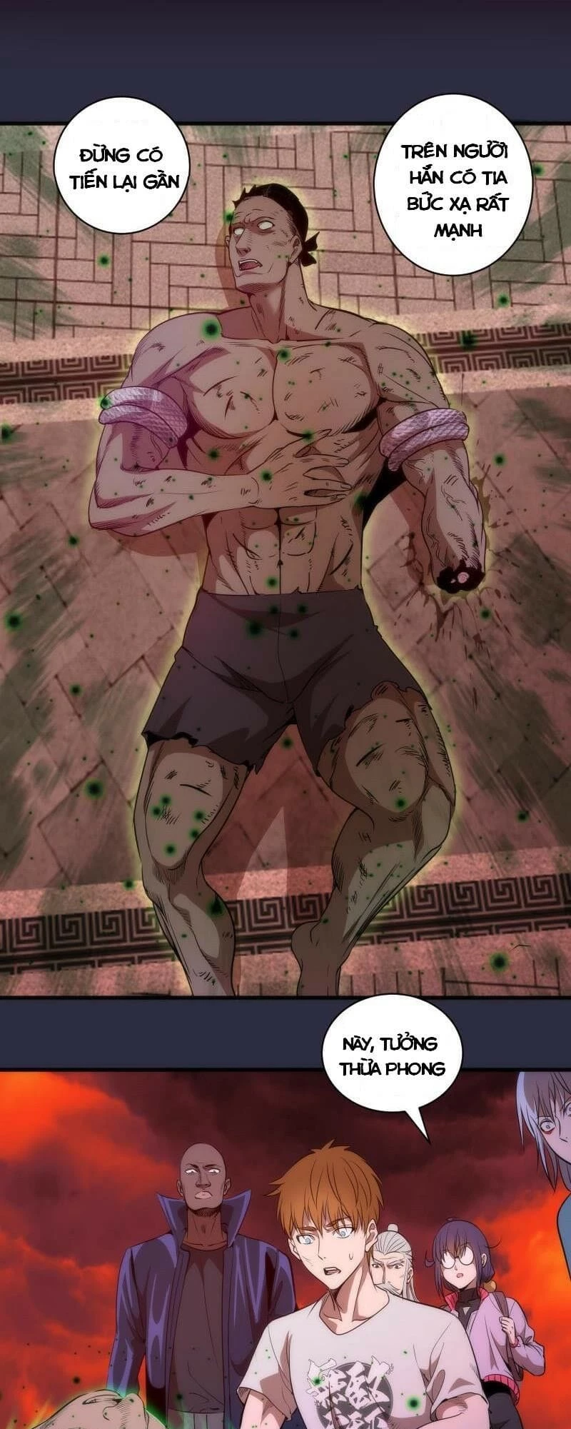 Cao Đẳng Linh Hồn Chapter 177 - 11