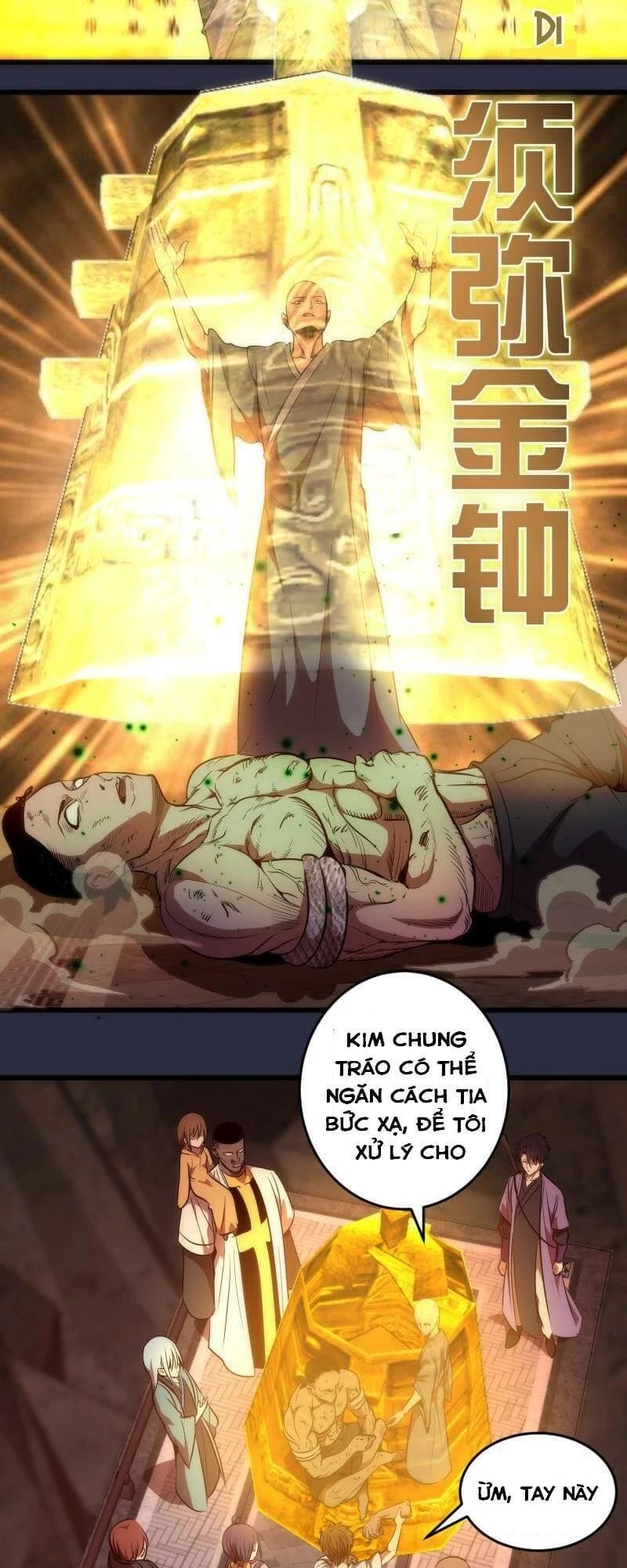 Cao Đẳng Linh Hồn Chapter 177 - 15