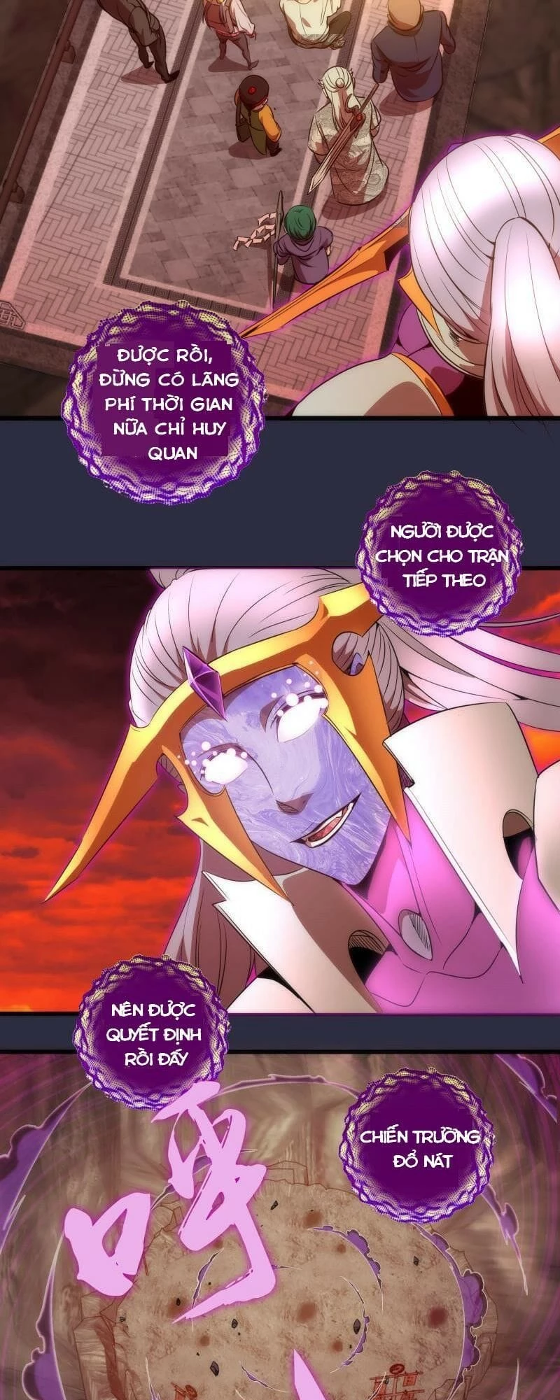 Cao Đẳng Linh Hồn Chapter 177 - 16