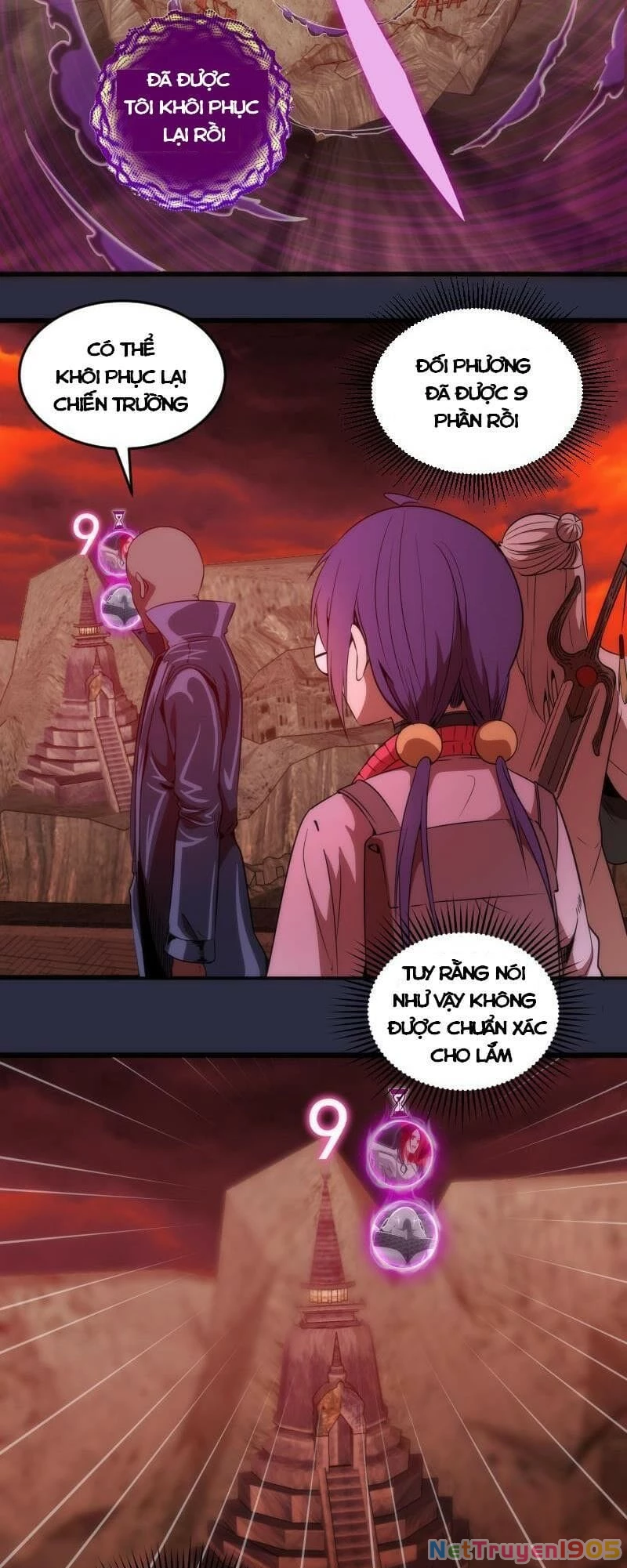 Cao Đẳng Linh Hồn Chapter 177 - 17