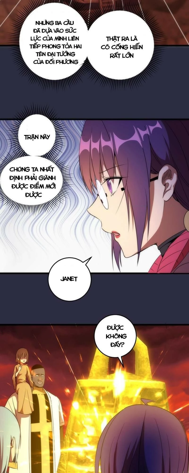 Cao Đẳng Linh Hồn Chapter 177 - 18