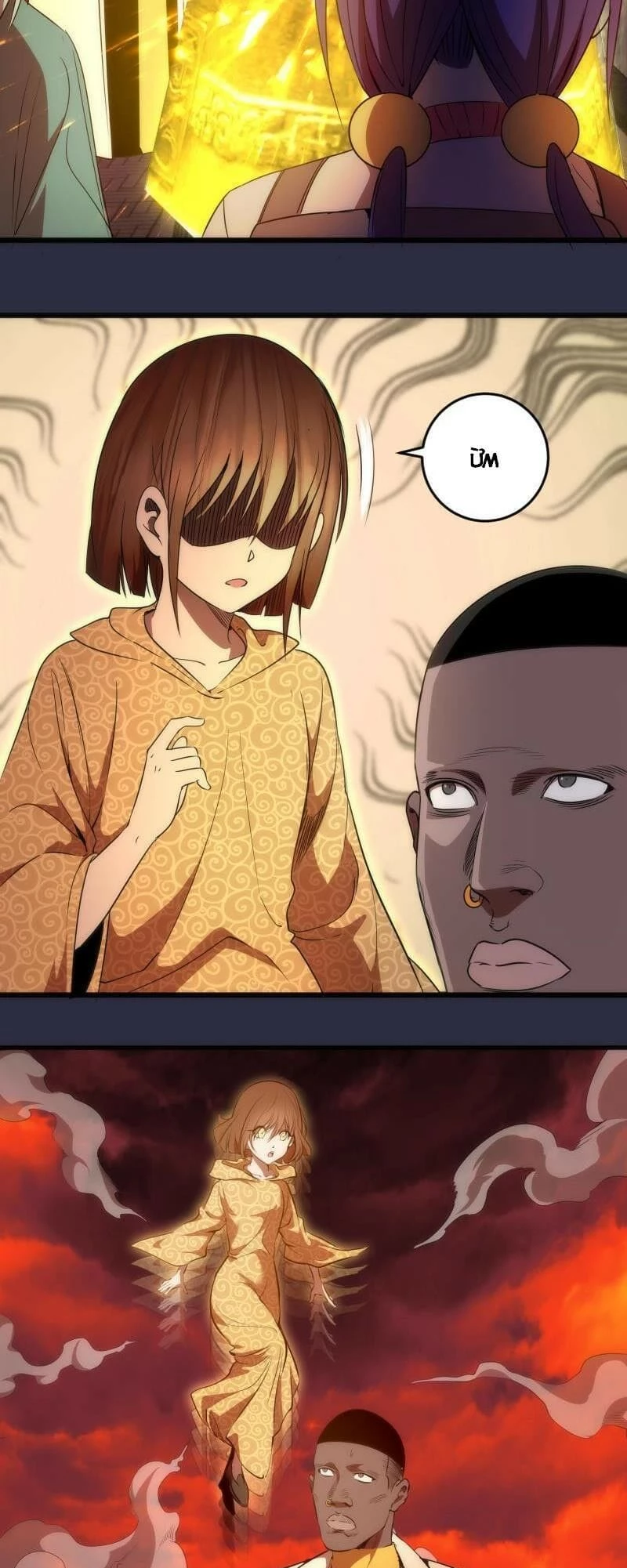 Cao Đẳng Linh Hồn Chapter 177 - 19