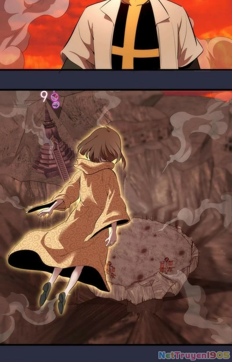 Cao Đẳng Linh Hồn Chapter 177 - 20