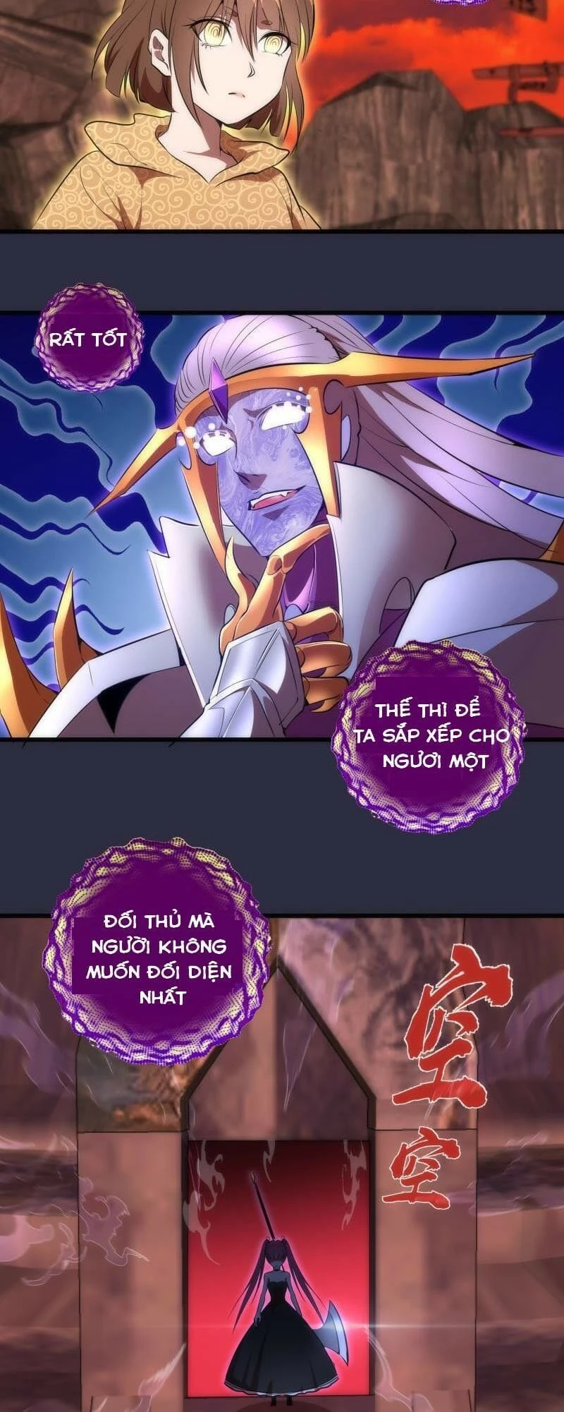 Cao Đẳng Linh Hồn Chapter 177 - 22