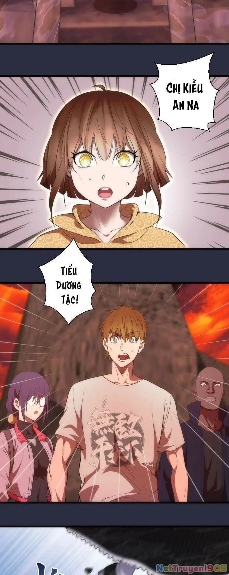 Cao Đẳng Linh Hồn Chapter 177 - 23
