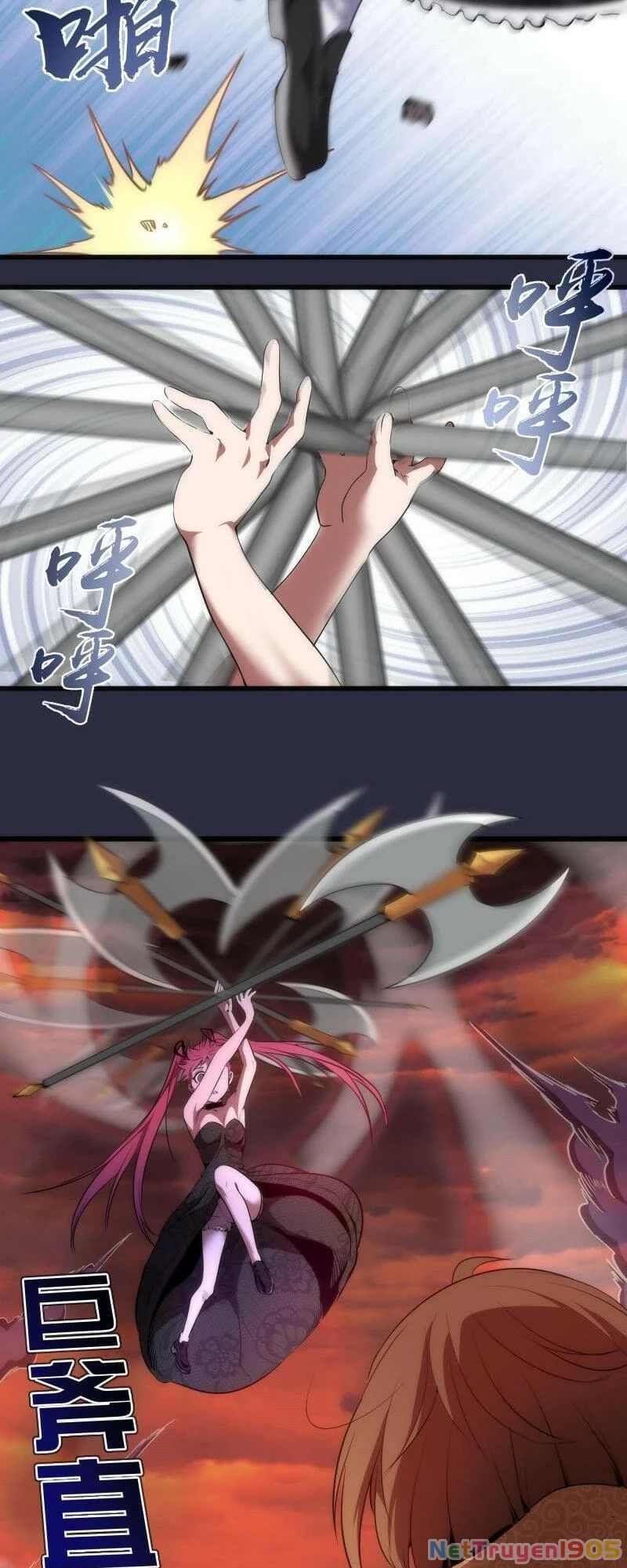 Cao Đẳng Linh Hồn Chapter 177 - 24