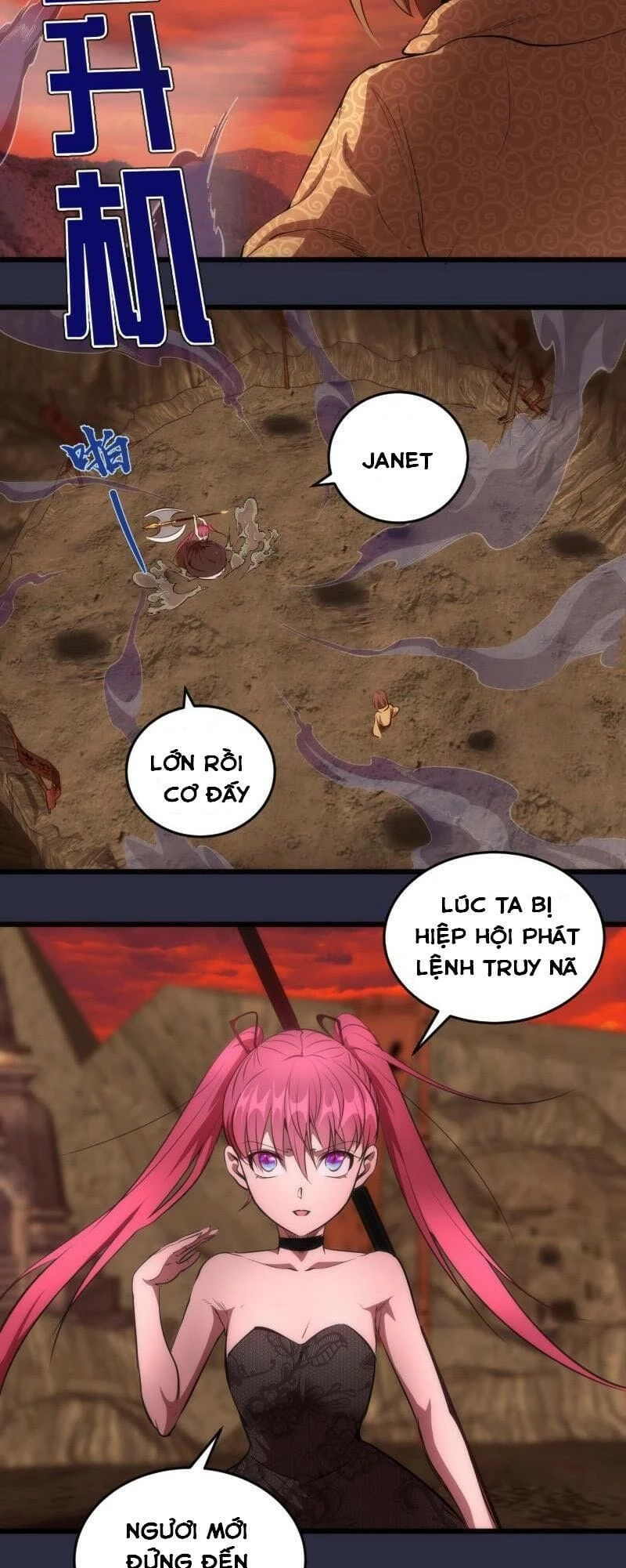 Cao Đẳng Linh Hồn Chapter 177 - 25