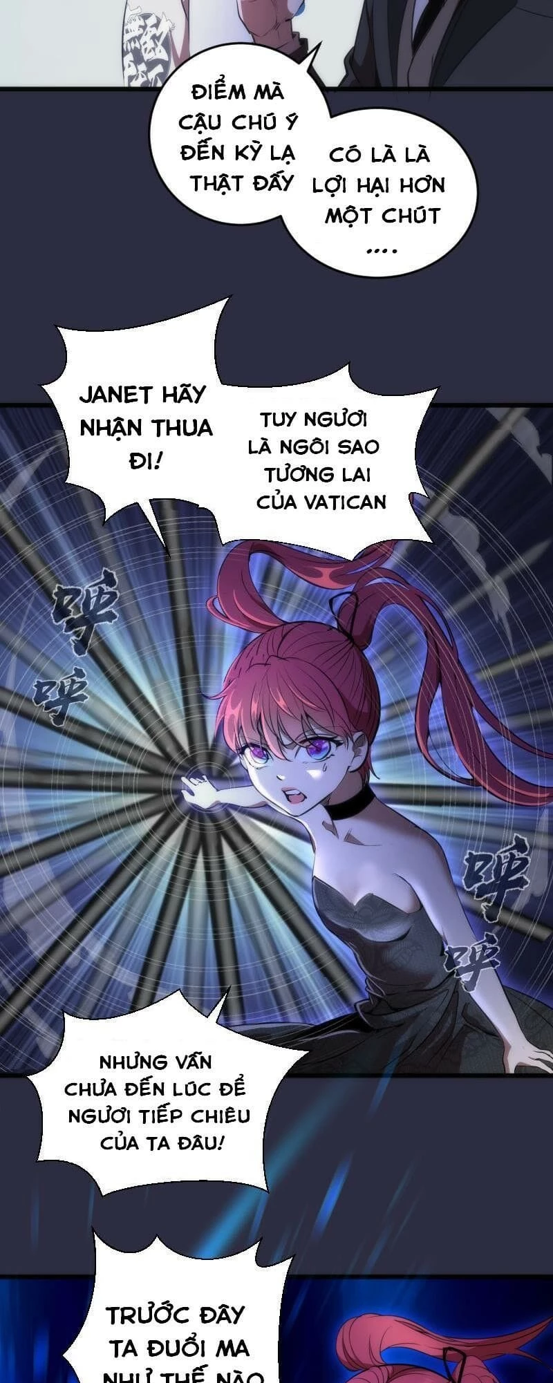 Cao Đẳng Linh Hồn Chapter 177 - 29