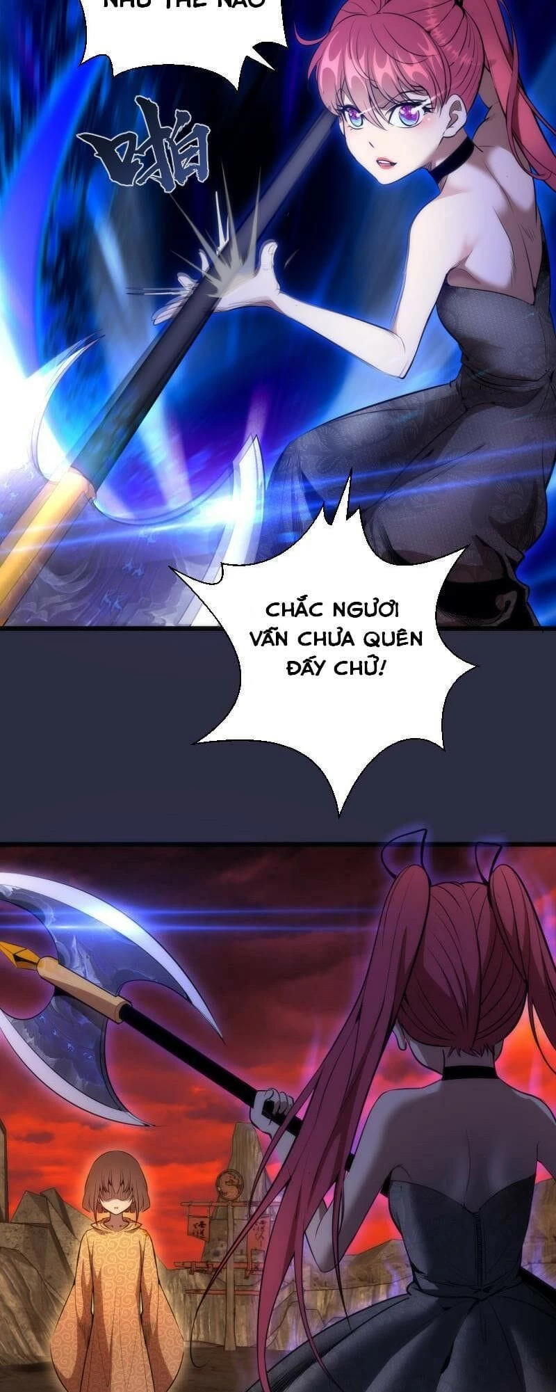 Cao Đẳng Linh Hồn Chapter 177 - 30