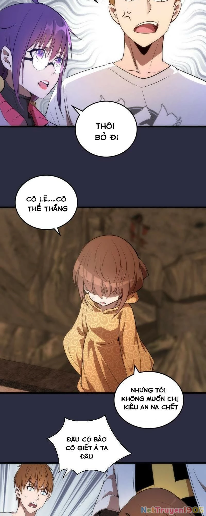 Cao Đẳng Linh Hồn Chapter 177 - 33