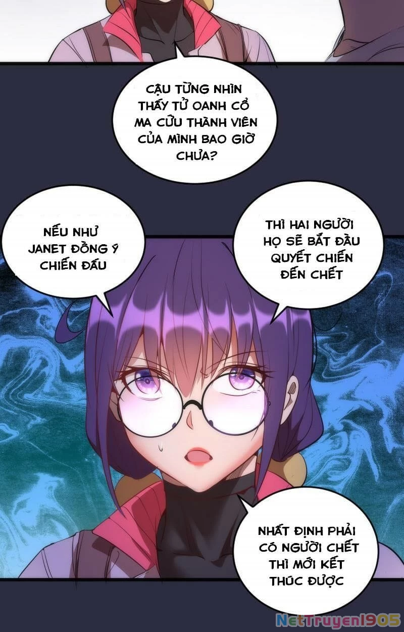 Cao Đẳng Linh Hồn Chapter 177 - 35