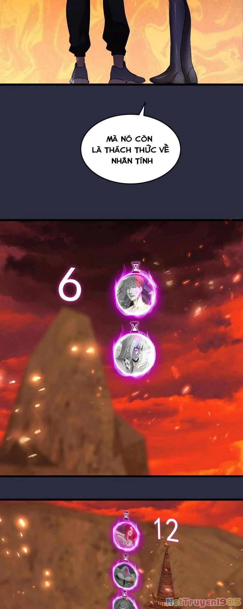 Cao Đẳng Linh Hồn Chapter 177 - 37