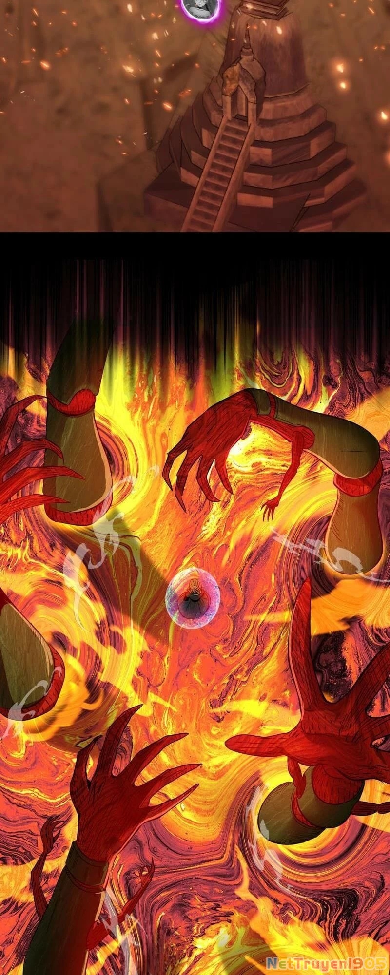 Cao Đẳng Linh Hồn Chapter 177 - 38