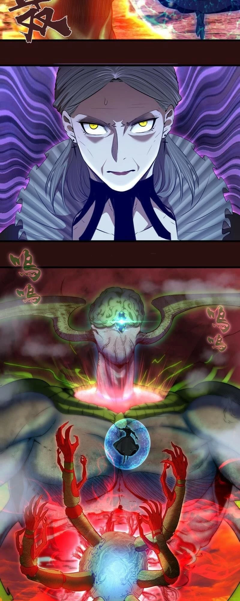 Cao Đẳng Linh Hồn Chapter 177 - 40