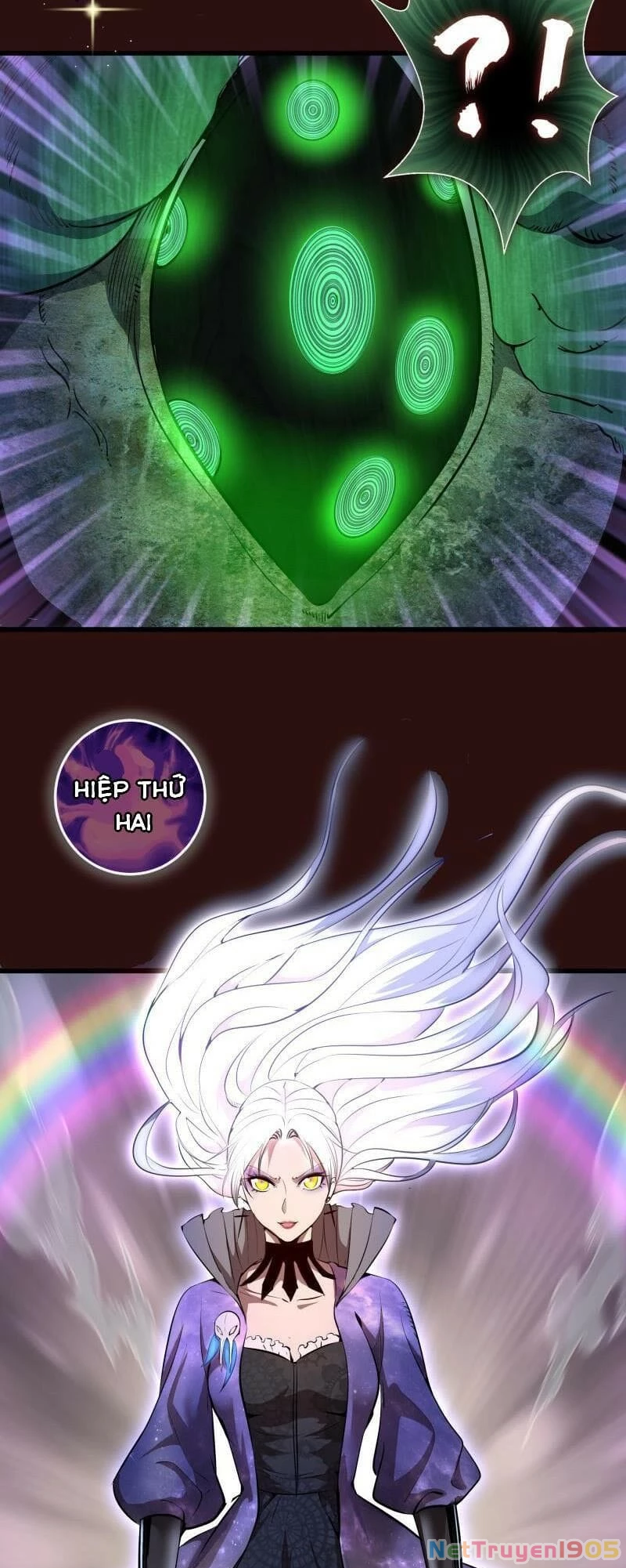 Cao Đẳng Linh Hồn Chapter 177 - 44