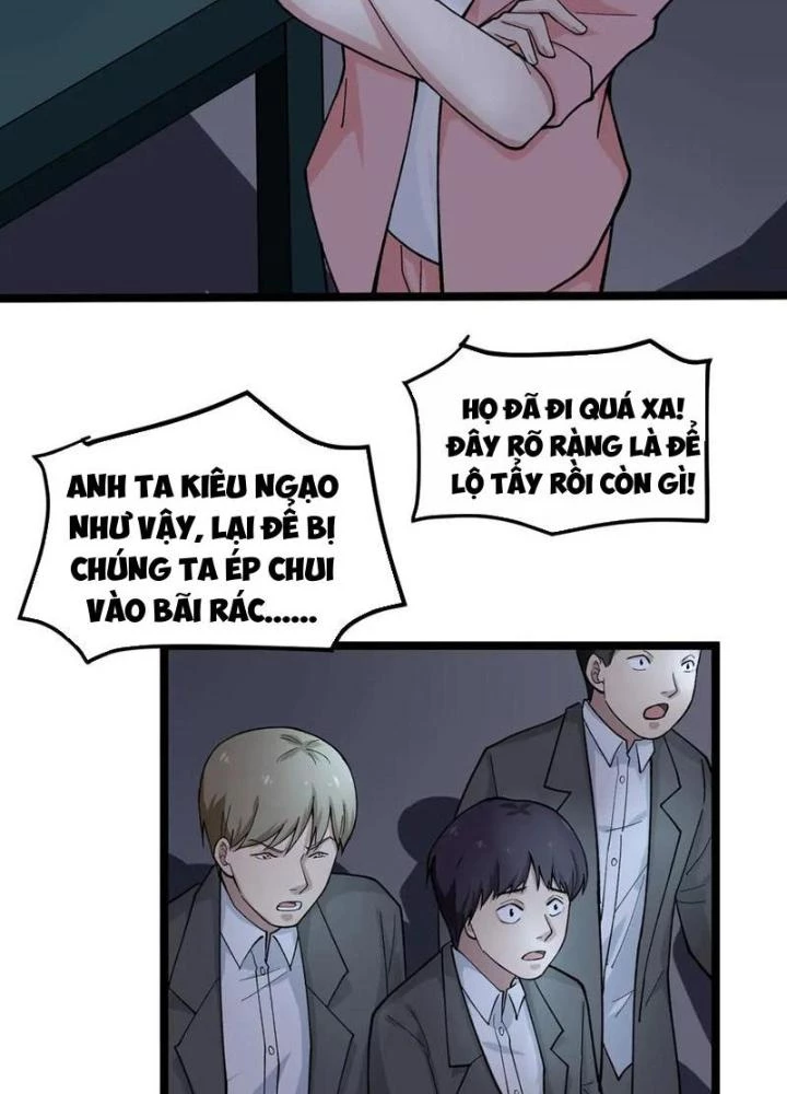 Giải Trí: Minh Tinh Bỏ Trốn 365 Ngày Chapter 21 - 23