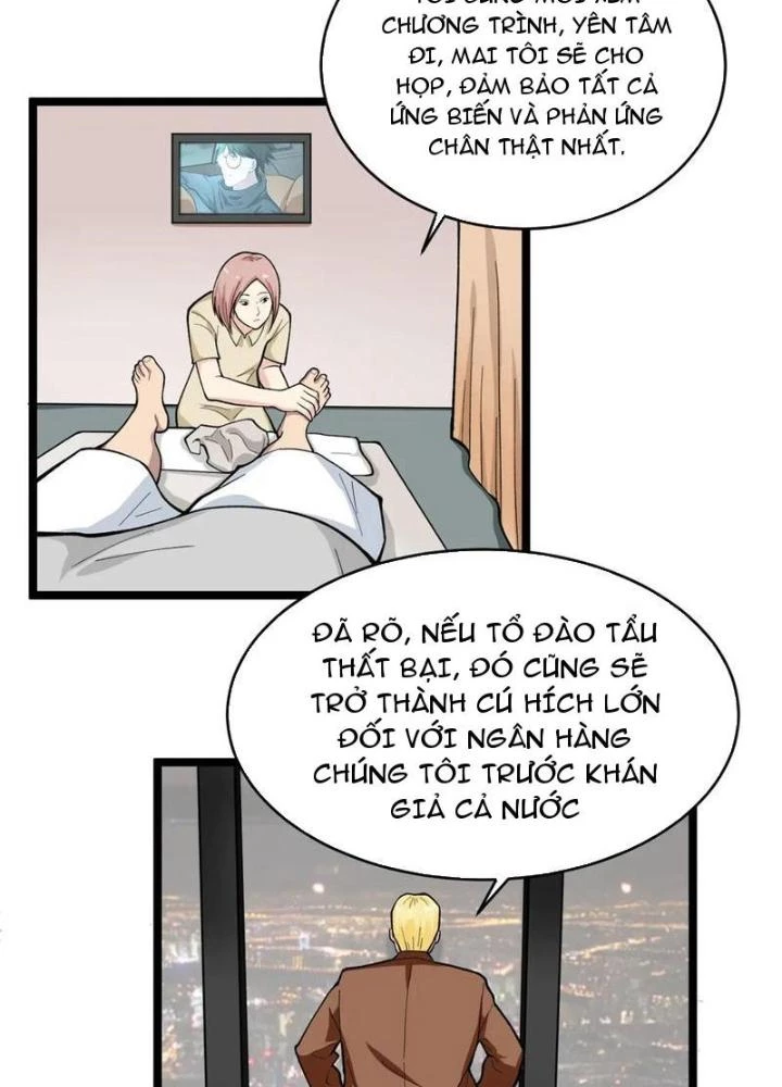 Giải Trí: Minh Tinh Bỏ Trốn 365 Ngày Chapter 27 - 9