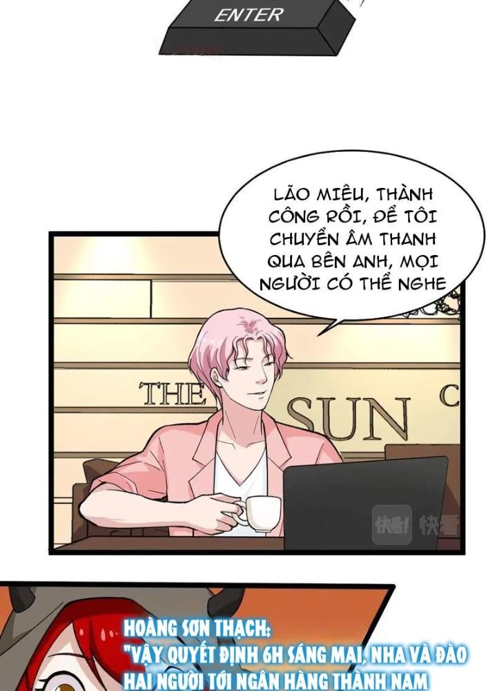 Giải Trí: Minh Tinh Bỏ Trốn 365 Ngày Chapter 27 - 61