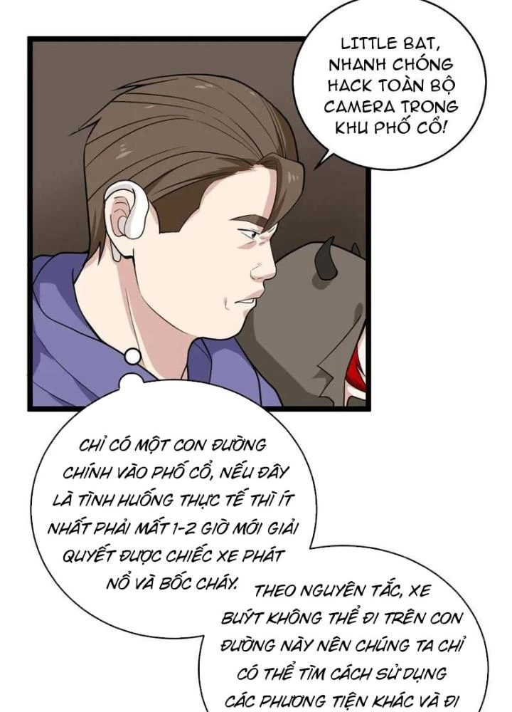 Giải Trí: Minh Tinh Bỏ Trốn 365 Ngày Chapter 28 - 47