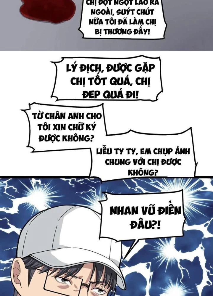 Giải Trí: Minh Tinh Bỏ Trốn 365 Ngày Chapter 28 - 79