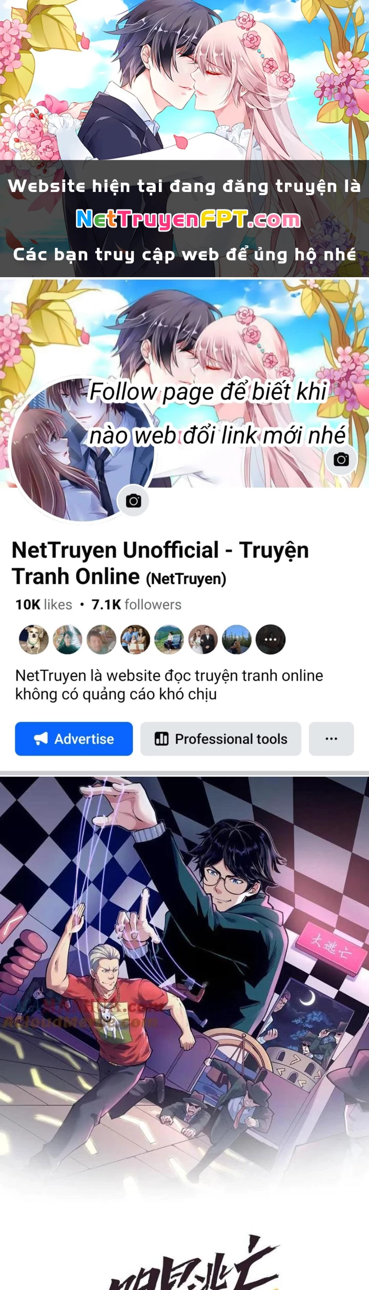 Giải Trí: Minh Tinh Bỏ Trốn 365 Ngày Chapter 29 - 1