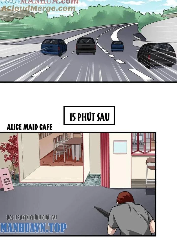 Giải Trí: Minh Tinh Bỏ Trốn 365 Ngày Chapter 29 - 31
