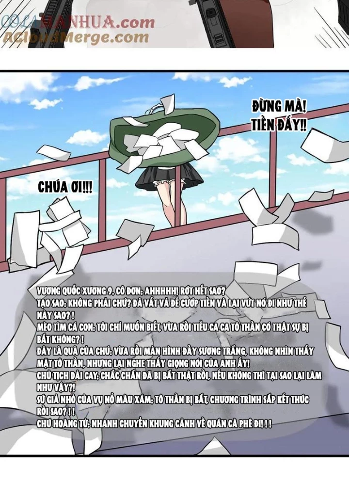 Giải Trí: Minh Tinh Bỏ Trốn 365 Ngày Chapter 29 - 49