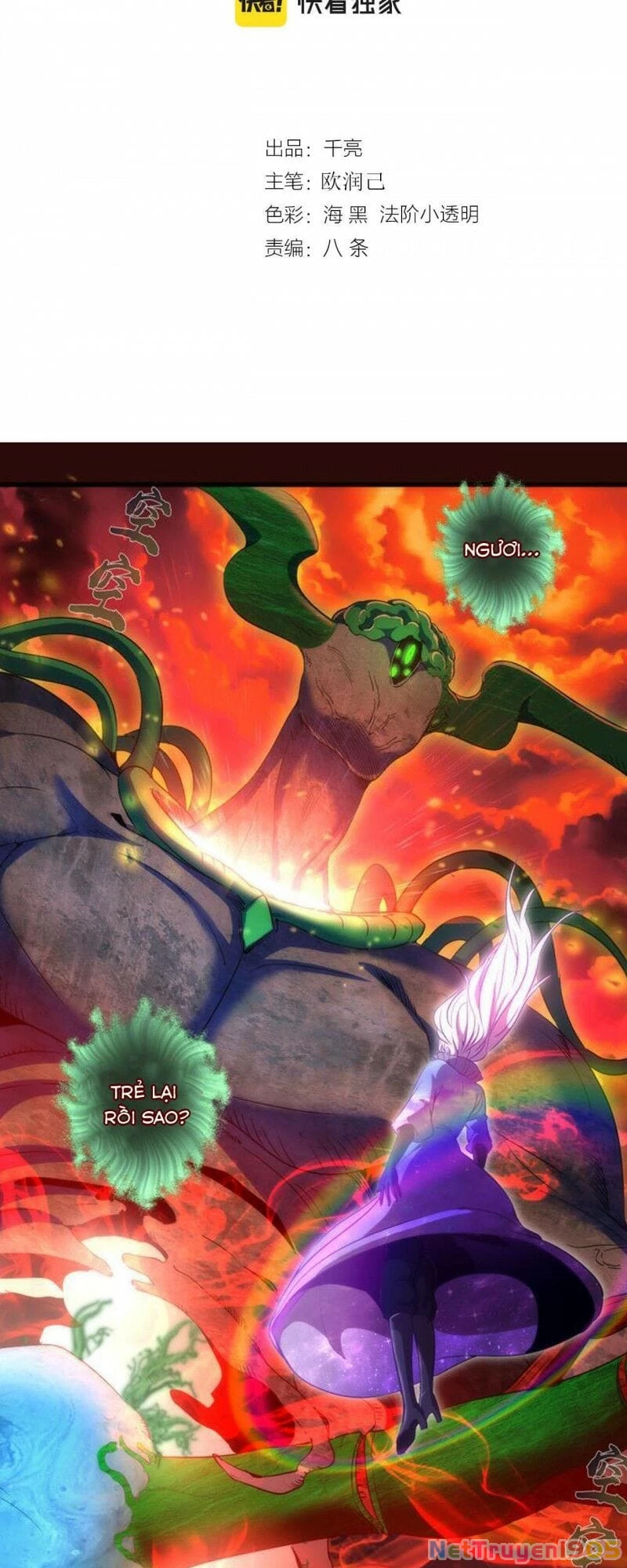 Cao Đẳng Linh Hồn Chapter 178 - 2