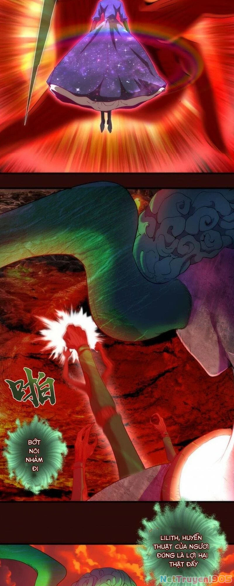 Cao Đẳng Linh Hồn Chapter 178 - 4