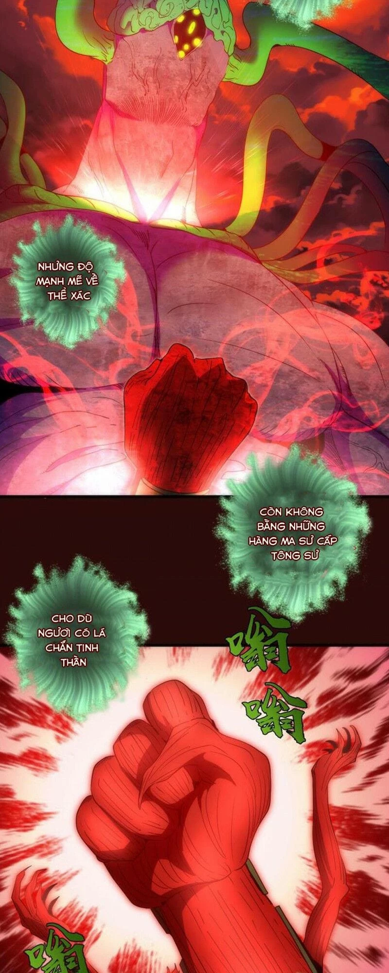 Cao Đẳng Linh Hồn Chapter 178 - 5