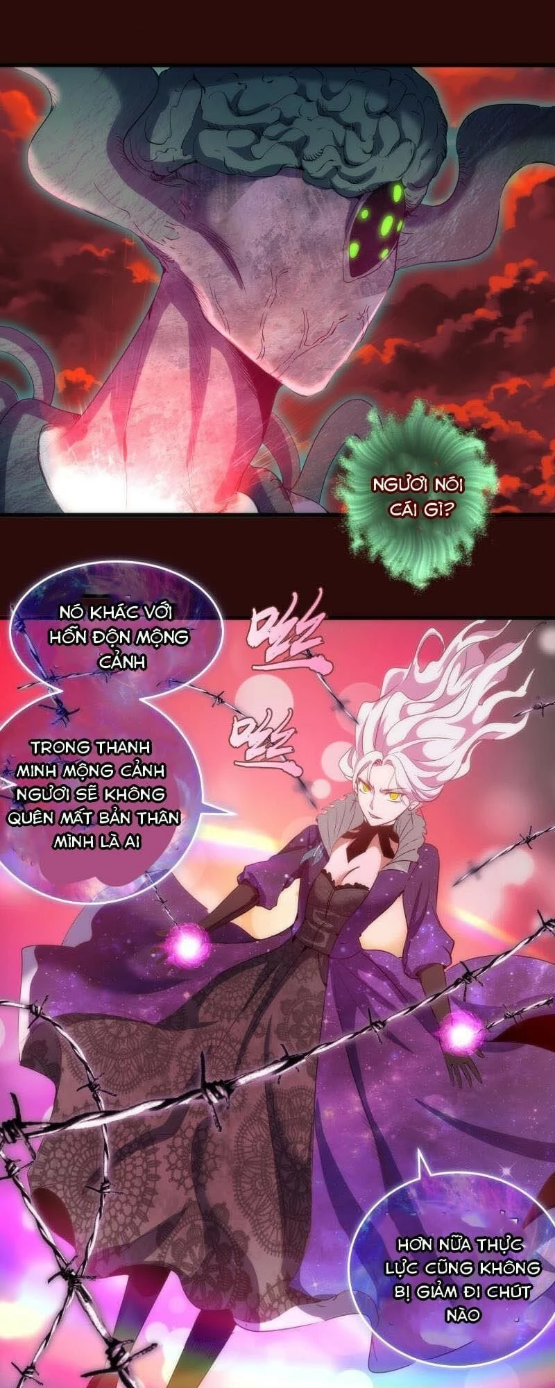 Cao Đẳng Linh Hồn Chapter 178 - 10