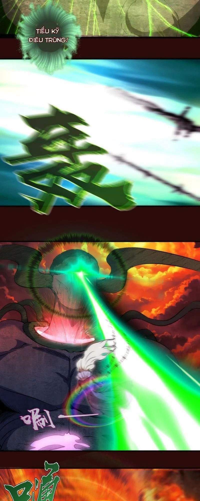 Cao Đẳng Linh Hồn Chapter 178 - 13