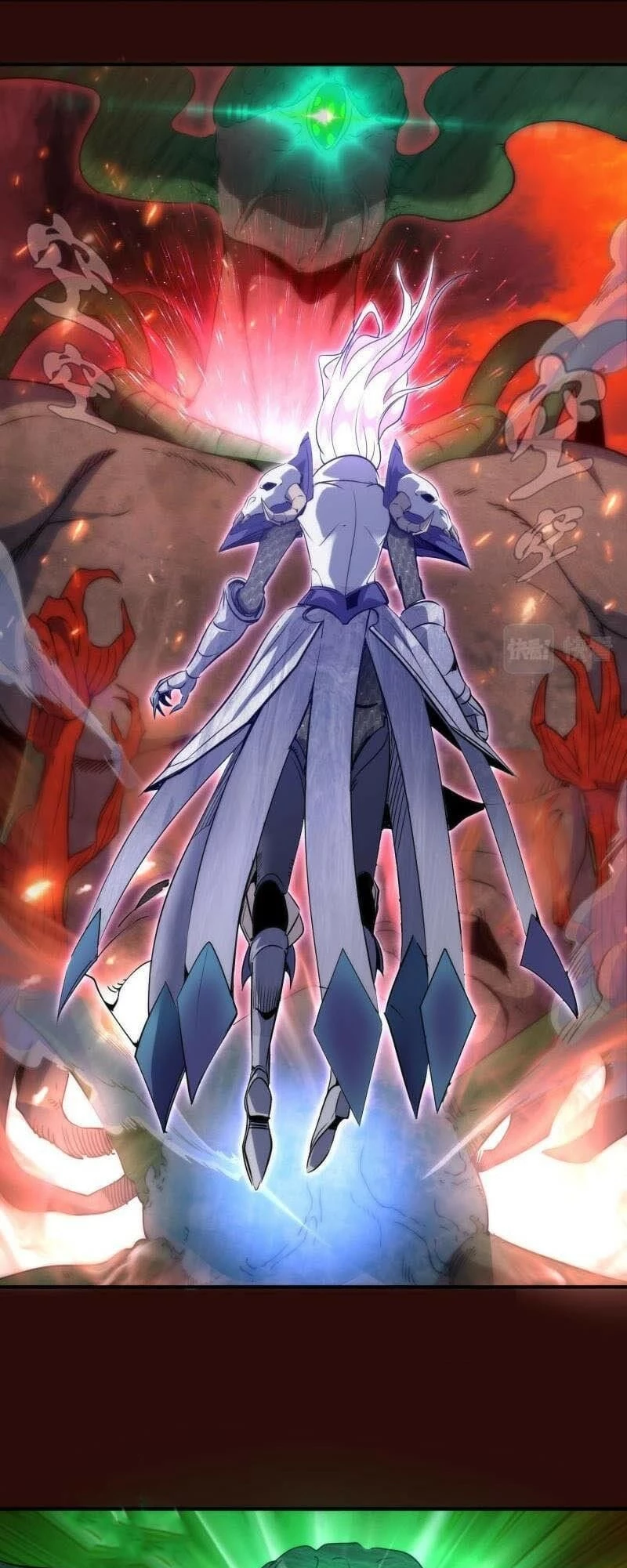 Cao Đẳng Linh Hồn Chapter 178 - 21