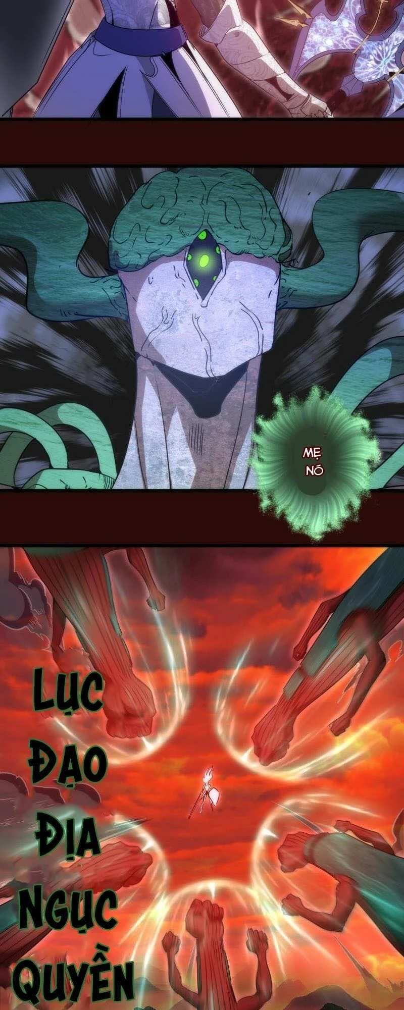 Cao Đẳng Linh Hồn Chapter 178 - 29