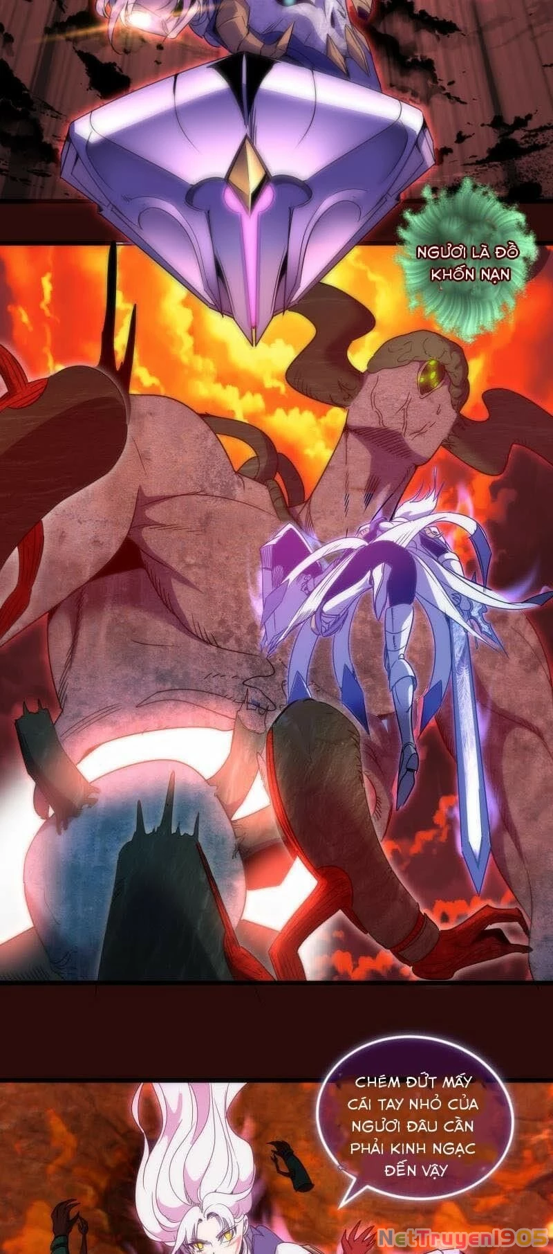 Cao Đẳng Linh Hồn Chapter 178 - 32