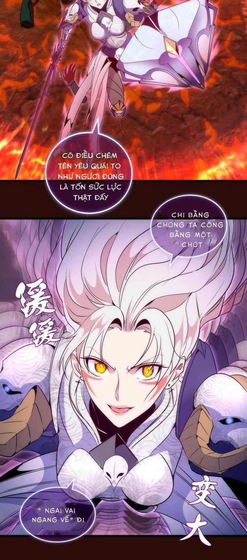 Cao Đẳng Linh Hồn Chapter 178 - 33