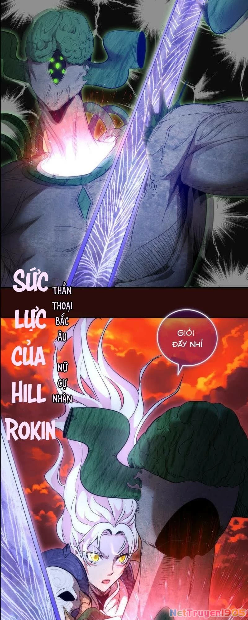 Cao Đẳng Linh Hồn Chapter 178 - 35