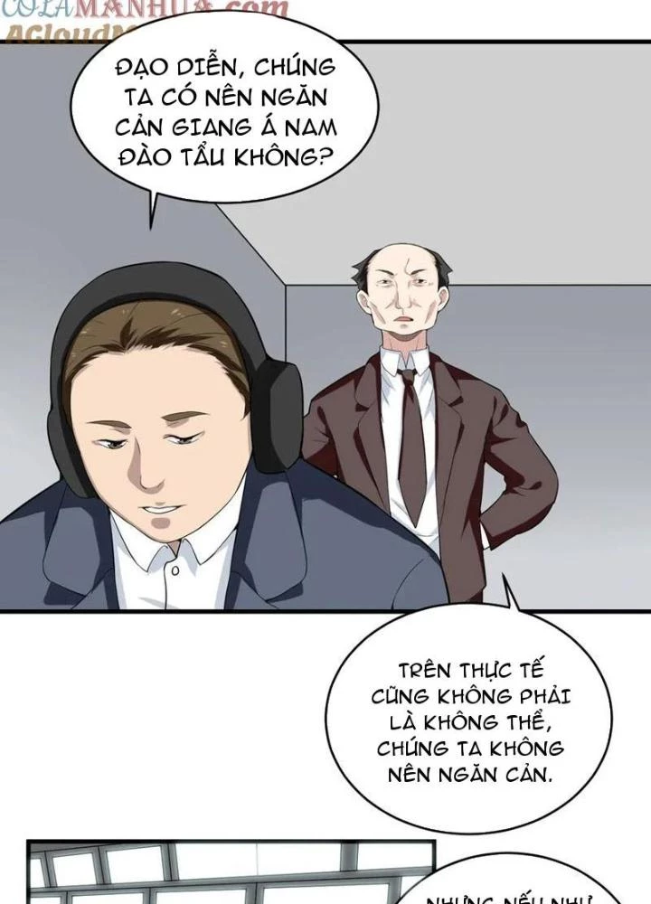 Giải Trí: Minh Tinh Bỏ Trốn 365 Ngày Chapter 30 - 33