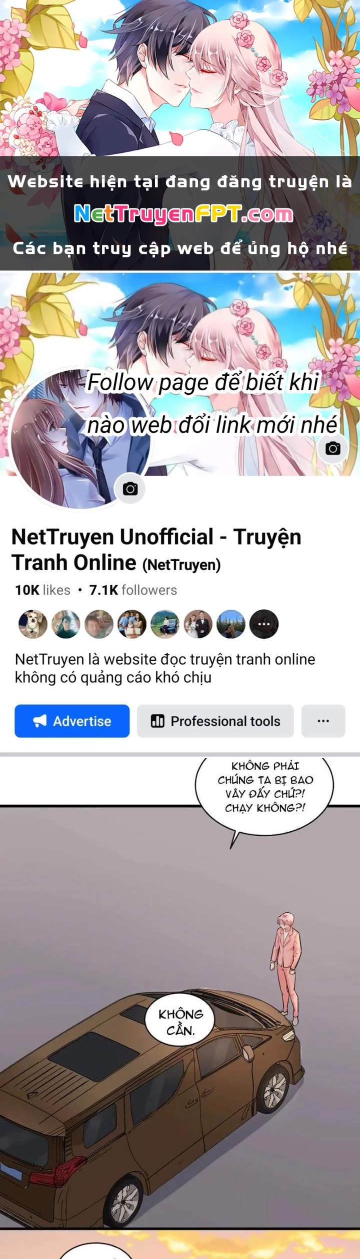 Giải Trí: Minh Tinh Bỏ Trốn 365 Ngày Chapter 31 - 1